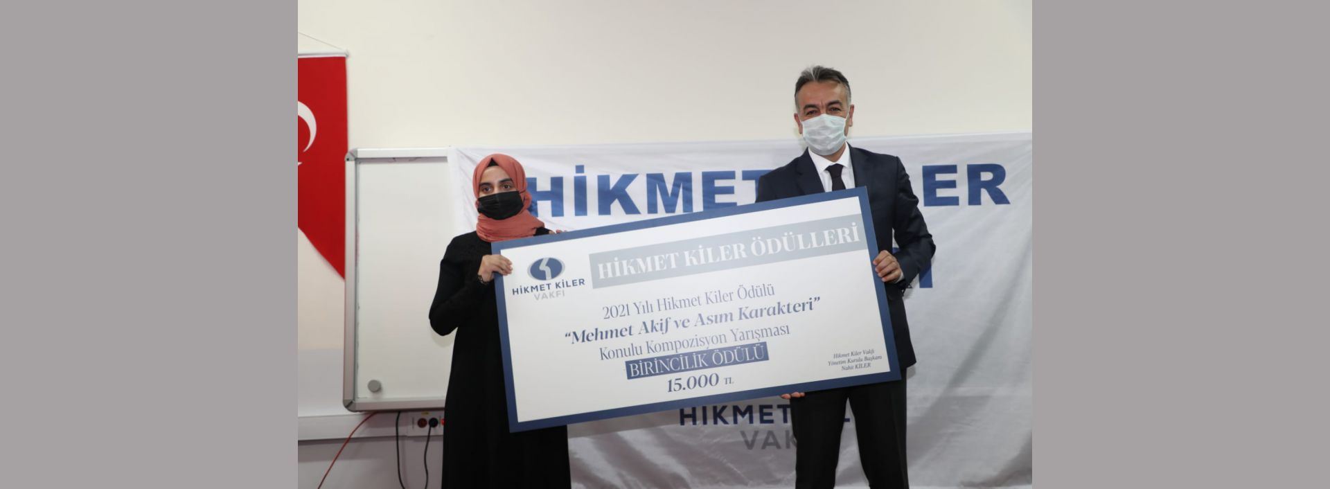 Hikmet Kiler Ödülleri Sahiplerini Buldu