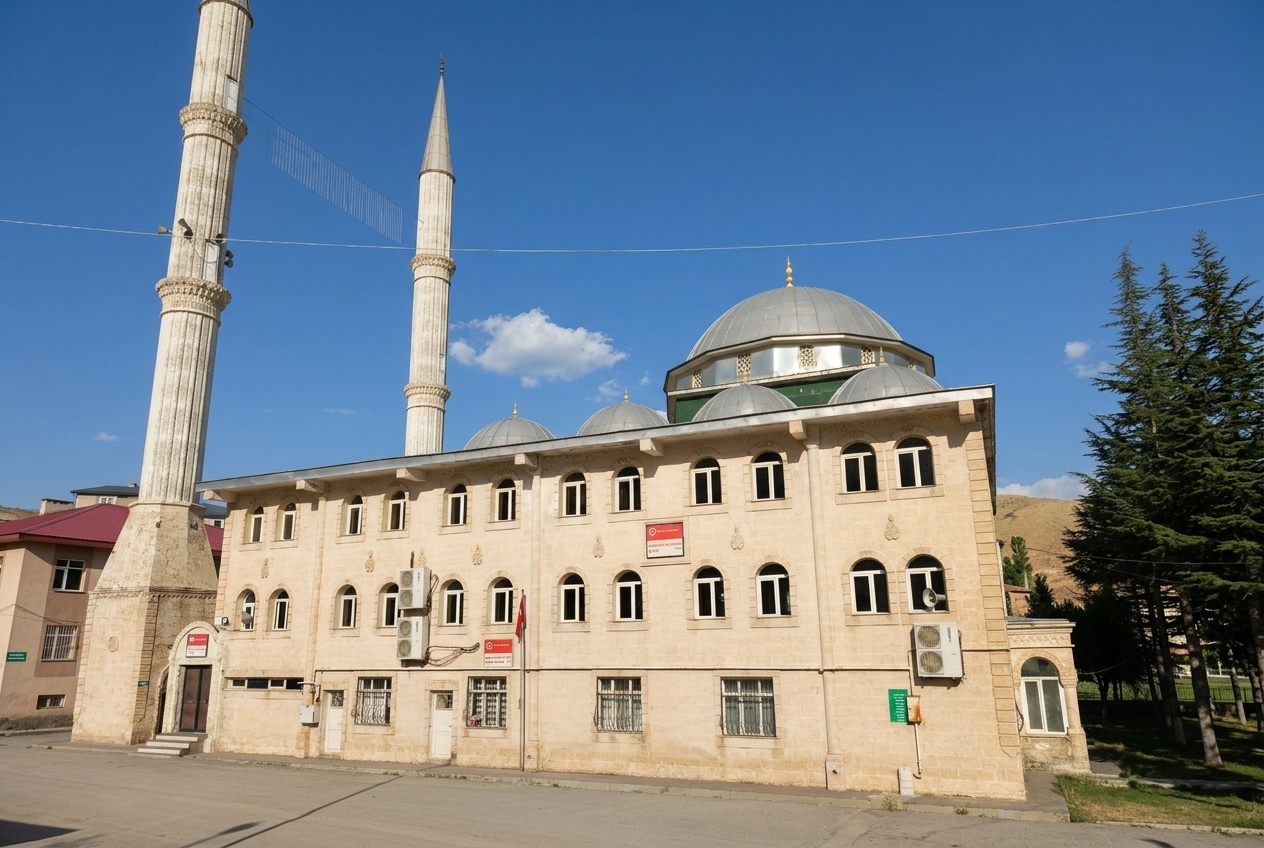 Hacı Hikmet Kiler Cami