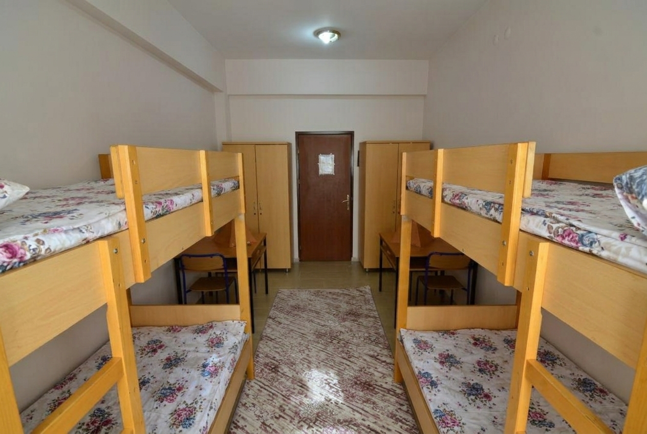 Hikmet Kiler Fen Lisesi Öğrenci Yurdu